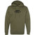 GBRS GROUP ANNIV ED. INSTRUCTOR HOODIE 2XL ARMY GREEN
