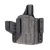 Safariland INCOG0179A0CX261 Incog X  IWB Gray Cordura Fits S&W Shield/Shield Plus Belt Clip Mount, Right Hand