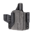 Safariland INCOG0179A0CX261 Incog X  IWB Gray Cordura Fits S&W Shield/Shield Plus Belt Clip Mount, Right Hand