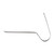 MCR FEED CAM LEVER ARM SPRING