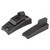 TFM12 TRAK-LOCK II TRITIUM FRONT W/STD REAR, 12 GA