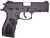 Taurus 1TH40041 TH  Full Size 40 S&W 15+1 4.27" Matte Stainless Steel Barrel, Matte Black Serrated Slide, Black Polymer Frame w/Picatinny Rail, Black Finger Grooved Polymer Grip Right Hand