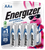 Energizer L91SBP8H3 AA Ultimate Lithium Silver 1.5V Lithium, Qty (8) Single Pack