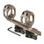 34MM 0 MOA 2'' CANTILEVER MOUNT, FLAT DARK EARTH