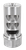 American Precision Arms G2M1230S Gen 2 Micro Bastard Self Timing Brake Stainless Steel with 1/2"-28 tpi Threads, 1.86" OAL & .750" Diameter for 30 Cal AR-Platform & Hunting Rifles