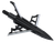 NAP NAP60DK100 DK4  Mechanical Broadhead 100 GR/ 3 Pack