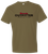 Hornady Gear 31365 Big Buck  Coyote Brown, Cotton Short Sleeve, Semi-Fitted, 2XL
