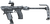 Recover Tactical SPROCBGB01 S-Pro MG Conversion Kit For Canik Black