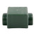 SPRINGFIELD M14 REAR SIGHT COVER PLASTIC GREEN