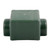 SPRINGFIELD M14 REAR SIGHT COVER PLASTIC GREEN