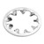 AR-15 PISTOL GRIP STAR WASHER