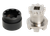 Banish(Silencer Central) 100000311167 Banish 30 HUB Adapter Fits 0.12" Long 1.375"x24