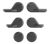 Magpul MAG1176 ESK Safety Selector Black Polymer for CZ Scorpion EVO 3 Includes Extra Paddles & Mounting Screws