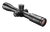 Eotech VDU318FFH59 Vudu FFP Black Anodized 3.5-18x50mm 34mm Tube Illuminated Horus H59 MRAD Reticle Features Throw Lever