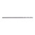 JOBBER LENGTH FRACTIONAL DRILL 1/32'' (.0312'') DIAMETER