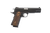 Tanfoglio FT1911 FT-1911 Series 70 45 ACP 8+1 5.03" Stainless Steel Barrel, Stainless Serrated Steel Slide, Stainless Steel Frame w/Beavertail, Textured Grip
