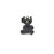MANUAL REAR (A2) SIGHT PICATINNY BLACK
