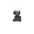 MANUAL REAR (A2) SIGHT PICATINNY BLACK