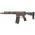 DD M4PV7 PISTOL 556NATO 32RD BRN PSB