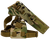 Cole-tac VW103 Varmint Wrangler Pistol Holder Multi-Cam Right Hand