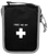 GPS Bags D965PCB Discreet Case First Aid Kit w/ Black Finish & Holds 1 Handgun/2 Magazines