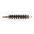 NYLON RIFLE BORE BRUSH, 45 CALIBER, 8-32M
