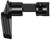 Radian Weapons R0294 Talon-GI 45/90 Safety Selector 45/90 Safety (Long), Black, Fits Mil-Spec AR-15/AR-10 Platform & Sig MCX/MPX
