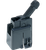 Maglula LU14B LULA Loader & Unloader Made of Polymer with Black Finish for 9mm Luger MP5 SMG