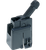 Maglula LU14B LULA Loader & Unloader Made of Polymer with Black Finish for 9mm Luger MP5 SMG