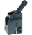 Maglula LU14B LULA Loader & Unloader Made of Polymer with Black Finish for 9mm Luger MP5 SMG