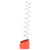 TTI FRPWR BP FOR GLK 9/40 +5/6 RED