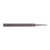SCREW EQUALLING FILE, #2, (.016)