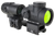 Trijicon 2200368 MRO SD Patrol Black 1x 25mm 2 MOA Red Dot Reticle Full Co-Witness Mount