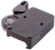 Larue Tactical LT837 RMR QD Mount Black Ultra Low Rings