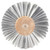 4 ROW SUPER-SOFT CARDING WHEEL