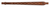 Browning 122617 Heritage  Brown Leather/Suede Adjustable Rifle