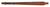 Browning 122617 Heritage  Brown Leather/Suede Adjustable Rifle