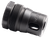 Dead Air RXD675 XRF Xeno Rimfire Muzzle Brake Black Nitride 17-4PH Stainless Steel M10x1 Threads 1.21" OAL 0.81" Diameter