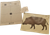 ATN ACMKIRTGBR Thermal Target Kit Boar Paper 30" x 24" Brown Includes 12 Plasters/2 Targets