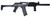 ZAS ZPAP85 5.56 QUAD RAIL SIDE FOLDER 30RD
