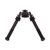 NO MOUNT V8 ATLAS BIPOD BLACK
