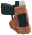 Galco STO158 Stow-N-Go  IWB Natural Steerhide Fits S&W J Frame M640 2.13" Right Hand