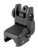 Ruger 90415 Rapid Deploy Rear Sight  Black Ruger SR-22/SR-556/SR-762