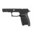 9/40/357 CARRY MEDIUM GRIP MODULE, BLACK