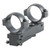 MOSIN NAGANT SCOUT MOUNT 91/30, 91/59 (S&K)