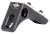 Yankee Hill 5405A Hand Stop  Black Knurled Aluminum for M-Lok