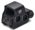 EOTECH XPS3-DCR     HWS DCR RETICLE 1 MOA DOR