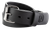 1791 Gunleather BLT014852SBLA 01  Gun Belt Stealth Black Leather 48/52 1.50" Wide Buckle Closure
