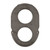 BARREL BAND FOR SPRINGFIELD M1A STEEL UNFINISHED