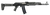 Zastava Arms Usa ZR90556FS ZPAP M90 5.56x45mm NATO 18.25" 30+1, Black, Magpul Furniture, Side Folding Stock, Hogue Handgaurd
